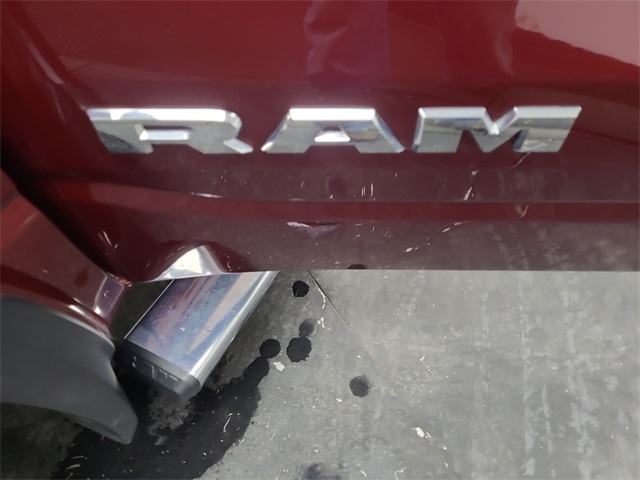 2025 – Ram – 1500