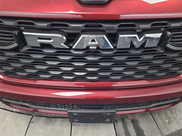 2025 – Ram – 1500