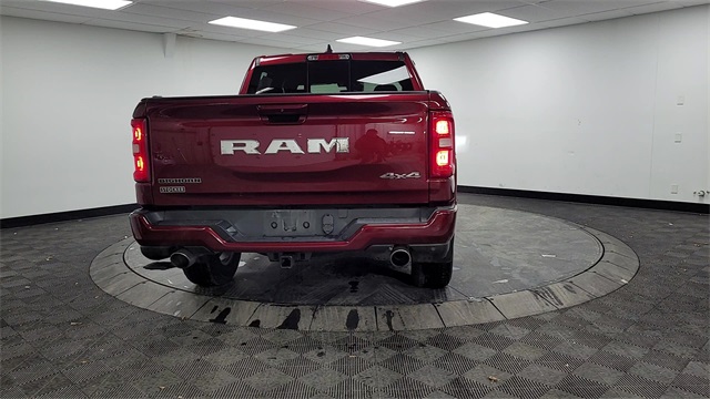 2025 – Ram – 1500