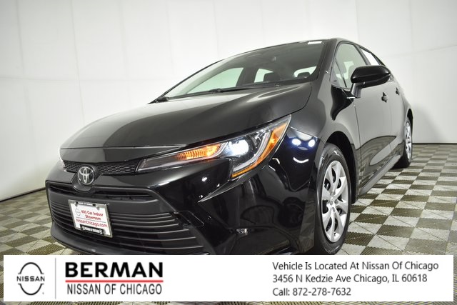 2025 Toyota Corolla LE FWD