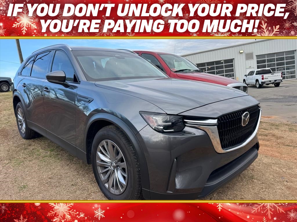 2024 Mazda CX-90 3.3 Turbo Preferred Plus AWD