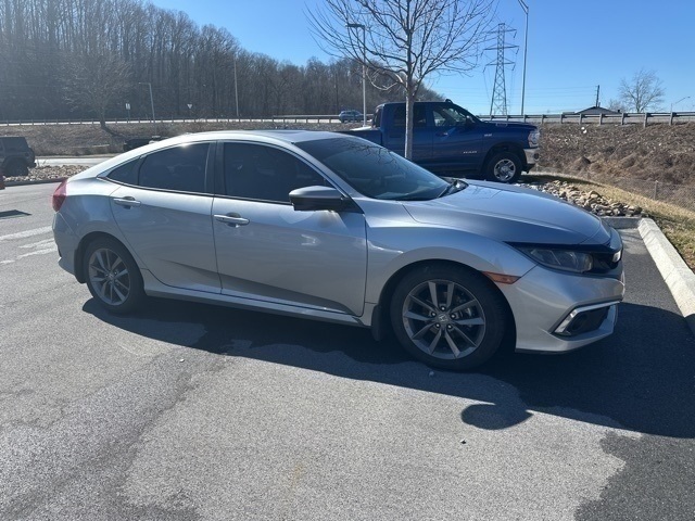 2019 Honda Civic EX FWD