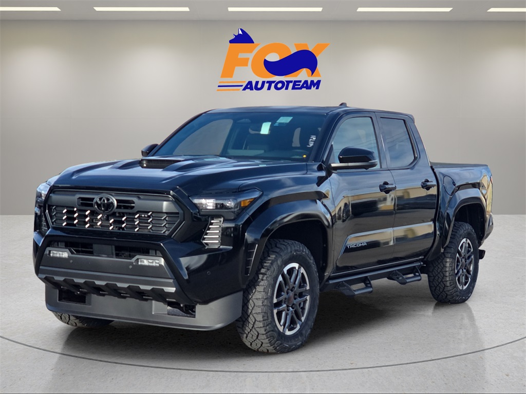2026 Toyota Tacoma TRD Sport Double Cab 4WD