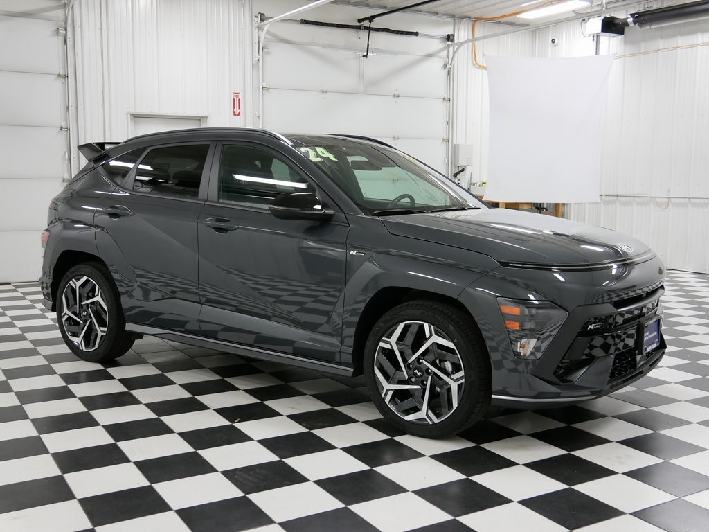 2024 Hyundai Kona N Line FWD