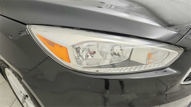 2016 Ford Focus SE Black at DeMontrond Mazda