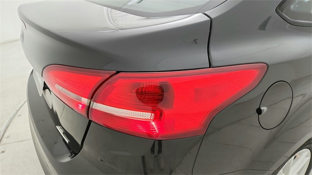 2016 Ford Focus SE Black at DeMontrond Mazda