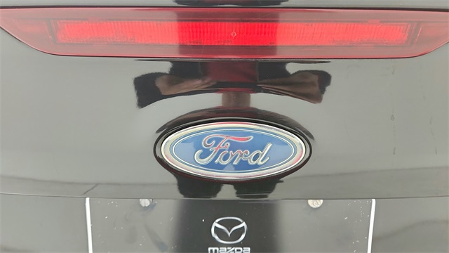 2016 Ford Focus SE Black at DeMontrond Mazda