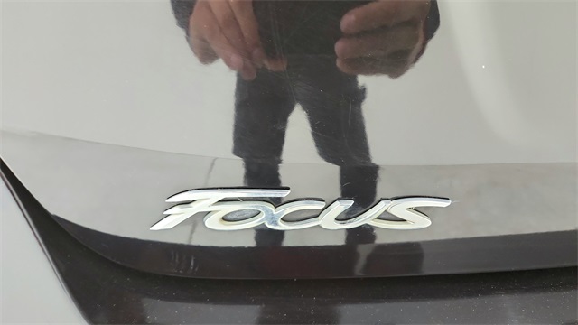2016 Ford Focus SE Black at DeMontrond Mazda