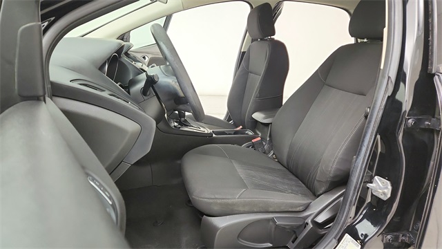 2016 Ford Focus SE Black at DeMontrond Mazda