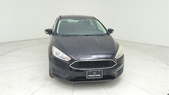 2016 Ford Focus SE Black at DeMontrond Mazda
