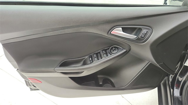 2016 Ford Focus SE Black at DeMontrond Mazda