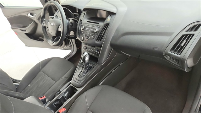 2016 Ford Focus SE Black at DeMontrond Mazda