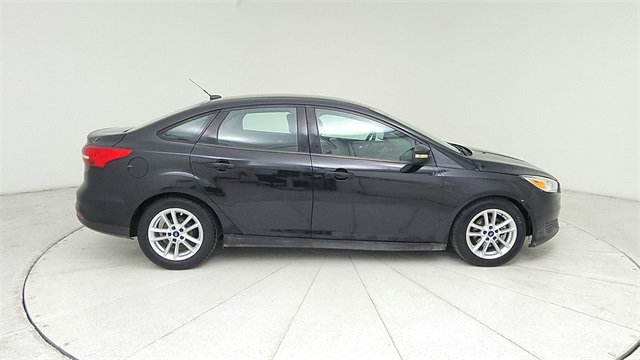 2016 Ford Focus SE Black at DeMontrond Mazda