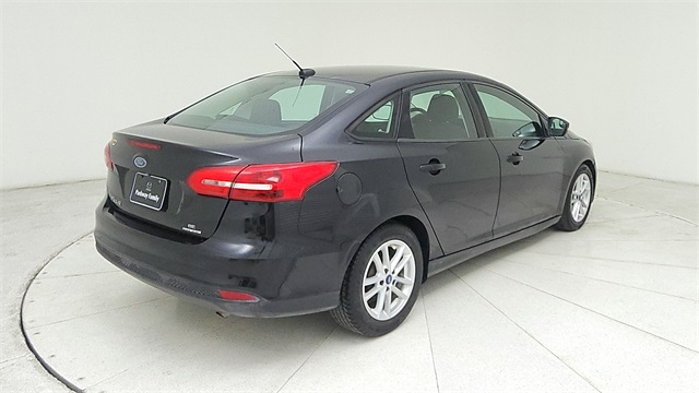 2016 Ford Focus SE Black at DeMontrond Mazda