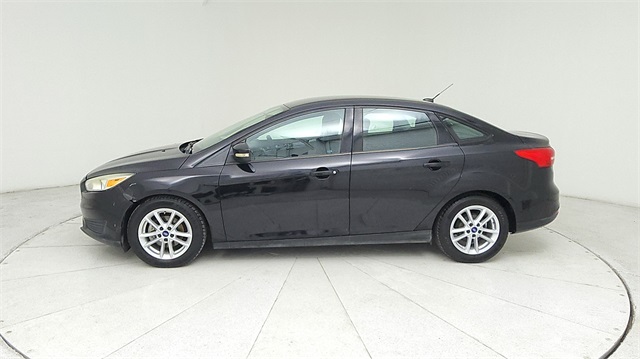 2016 Ford Focus SE Black at DeMontrond Mazda