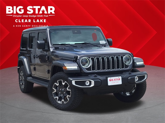2025 Jeep Wrangler Sahara - 0