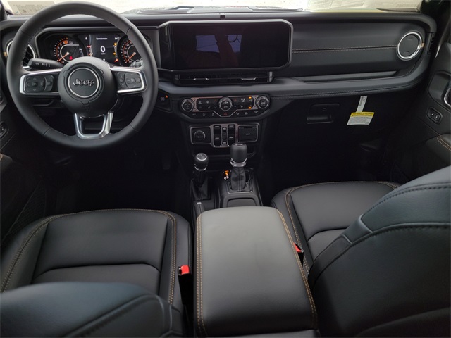 2025 Jeep Wrangler Sahara - 10