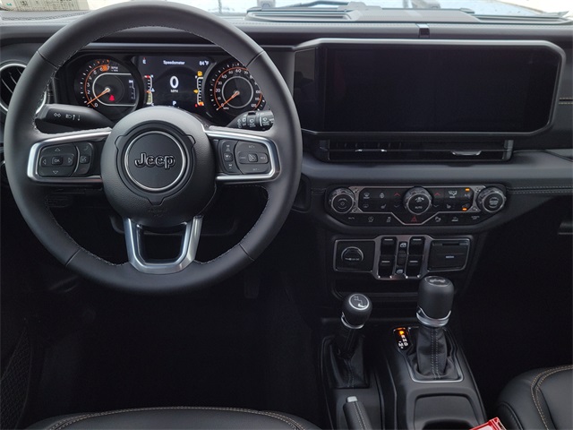 2025 Jeep Wrangler Sahara - 11