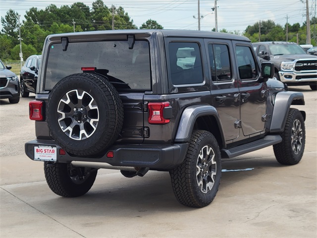 2025 Jeep Wrangler Sahara - 3