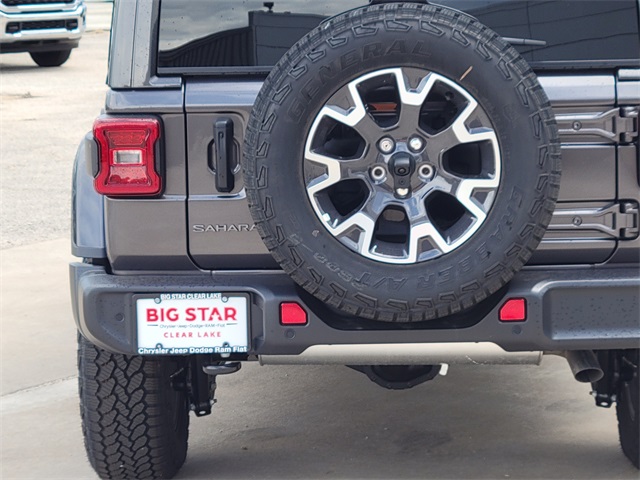 2025 Jeep Wrangler Sahara - 6