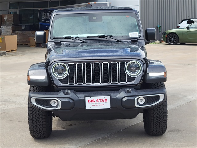 2025 Jeep Wrangler Sahara - 7