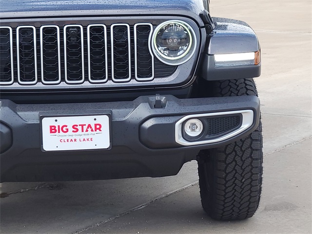 2025 Jeep Wrangler Sahara - 8