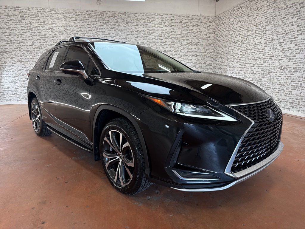 2020 Lexus RX Hybrid 450hL AWD