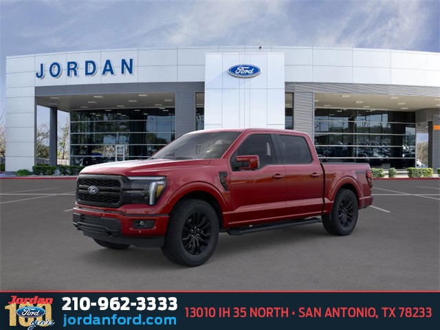 New Car 2025 Ford F-150  Lariat For Sale Under $140,000 In San Antonio, Texas