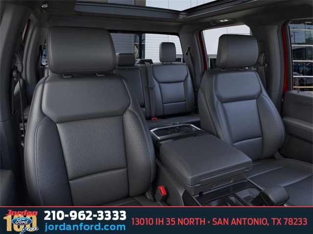 New Car 2025 Ford F-150  Lariat For Sale Under $140,000 In San Antonio, Texas