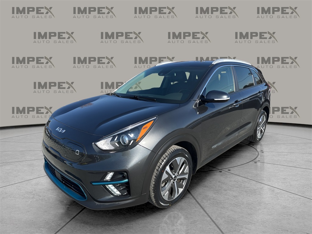 2022 Kia Niro EV EX's photo