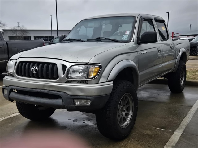 2003 Toyota Tacoma Prerunner V6 Crew Cab SB