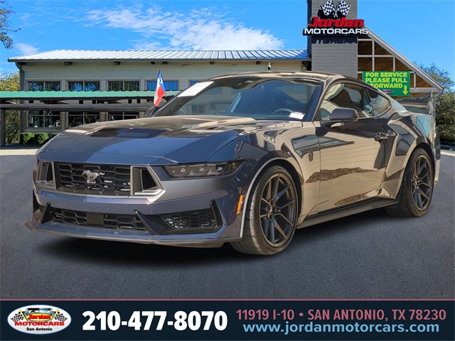 Used Car 2024 Ford Mustang  Dark Horse For Sale Under $70,000 In San Antonio, Texas