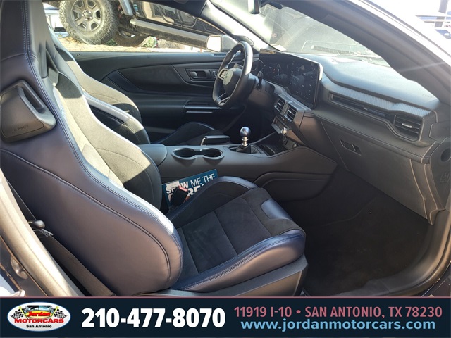 Used Car 2024 Ford Mustang  Dark Horse For Sale Under $70,000 In San Antonio, Texas