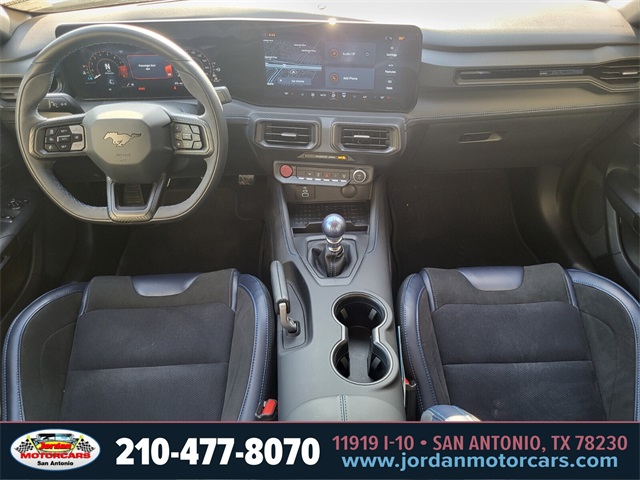 Used Car 2024 Ford Mustang  Dark Horse For Sale Under $70,000 In San Antonio, Texas