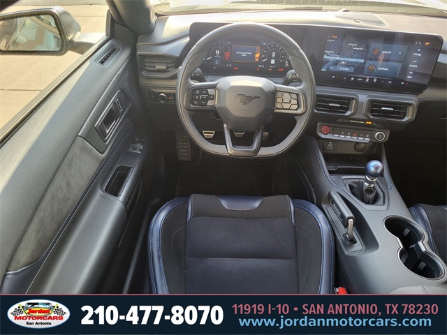 Used Car 2024 Ford Mustang  Dark Horse For Sale Under $70,000 In San Antonio, Texas