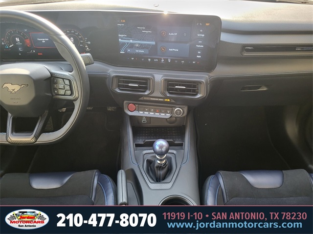 Used Car 2024 Ford Mustang  Dark Horse For Sale Under $70,000 In San Antonio, Texas