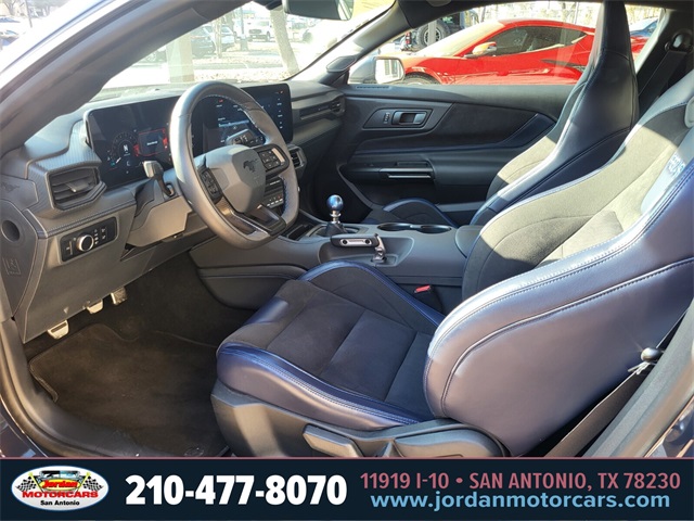 Used Car 2024 Ford Mustang  Dark Horse For Sale Under $70,000 In San Antonio, Texas