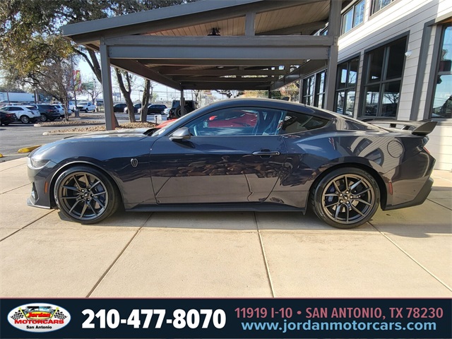 Used Car 2024 Ford Mustang  Dark Horse For Sale Under $70,000 In San Antonio, Texas