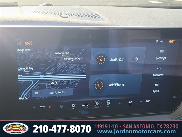 Used Car 2024 Ford Mustang  Dark Horse For Sale Under $70,000 In San Antonio, Texas