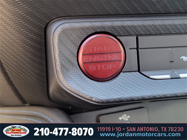Used Car 2024 Ford Mustang  Dark Horse For Sale Under $70,000 In San Antonio, Texas