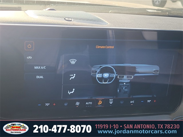 Used Car 2024 Ford Mustang  Dark Horse For Sale Under $70,000 In San Antonio, Texas