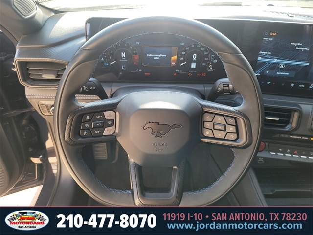 Used Car 2024 Ford Mustang  Dark Horse For Sale Under $70,000 In San Antonio, Texas