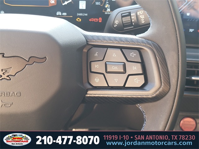 Used Car 2024 Ford Mustang  Dark Horse For Sale Under $70,000 In San Antonio, Texas