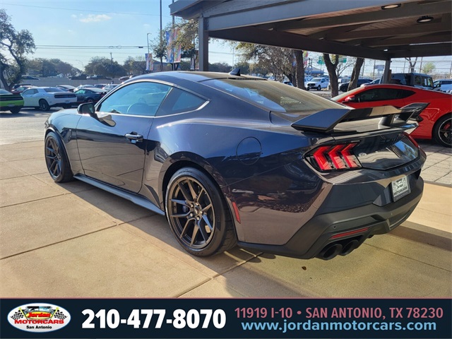 Used Car 2024 Ford Mustang  Dark Horse For Sale Under $70,000 In San Antonio, Texas