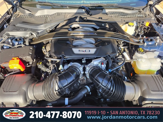 Used Car 2024 Ford Mustang  Dark Horse For Sale Under $70,000 In San Antonio, Texas