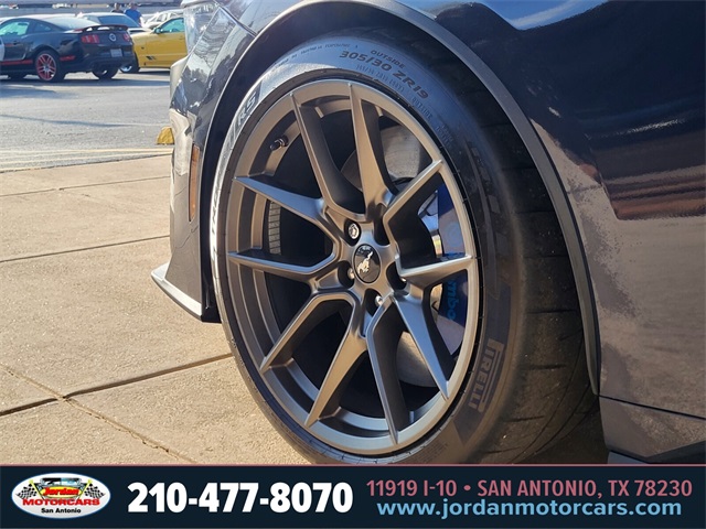 Used Car 2024 Ford Mustang  Dark Horse For Sale Under $70,000 In San Antonio, Texas