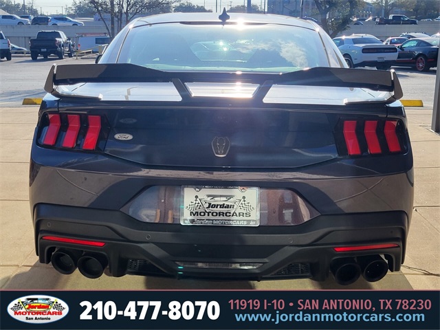 Used Car 2024 Ford Mustang  Dark Horse For Sale Under $70,000 In San Antonio, Texas