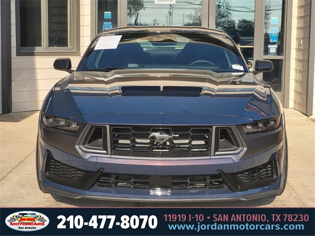 Used Car 2024 Ford Mustang  Dark Horse For Sale Under $70,000 In San Antonio, Texas