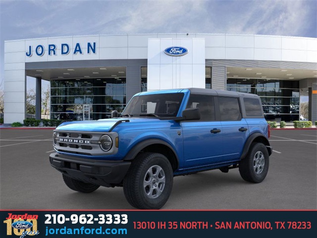 New Car 2025 Ford Bronco  Big Bend For Sale Under $50,000 In San Antonio, Texas