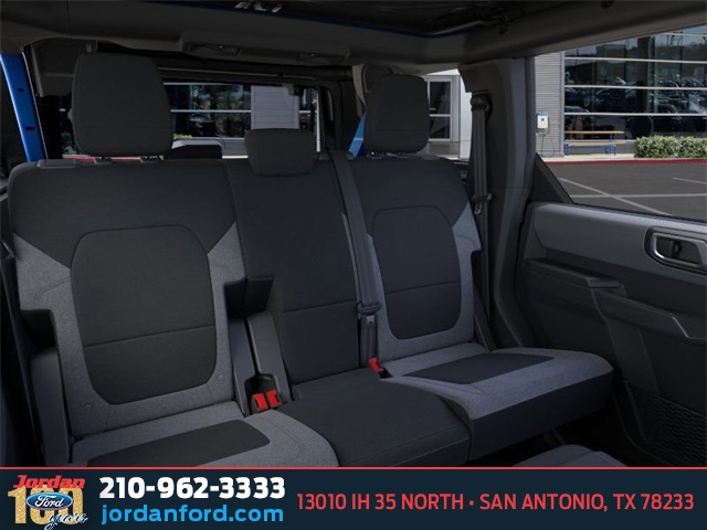 New Car 2025 Ford Bronco  Big Bend For Sale Under $50,000 In San Antonio, Texas